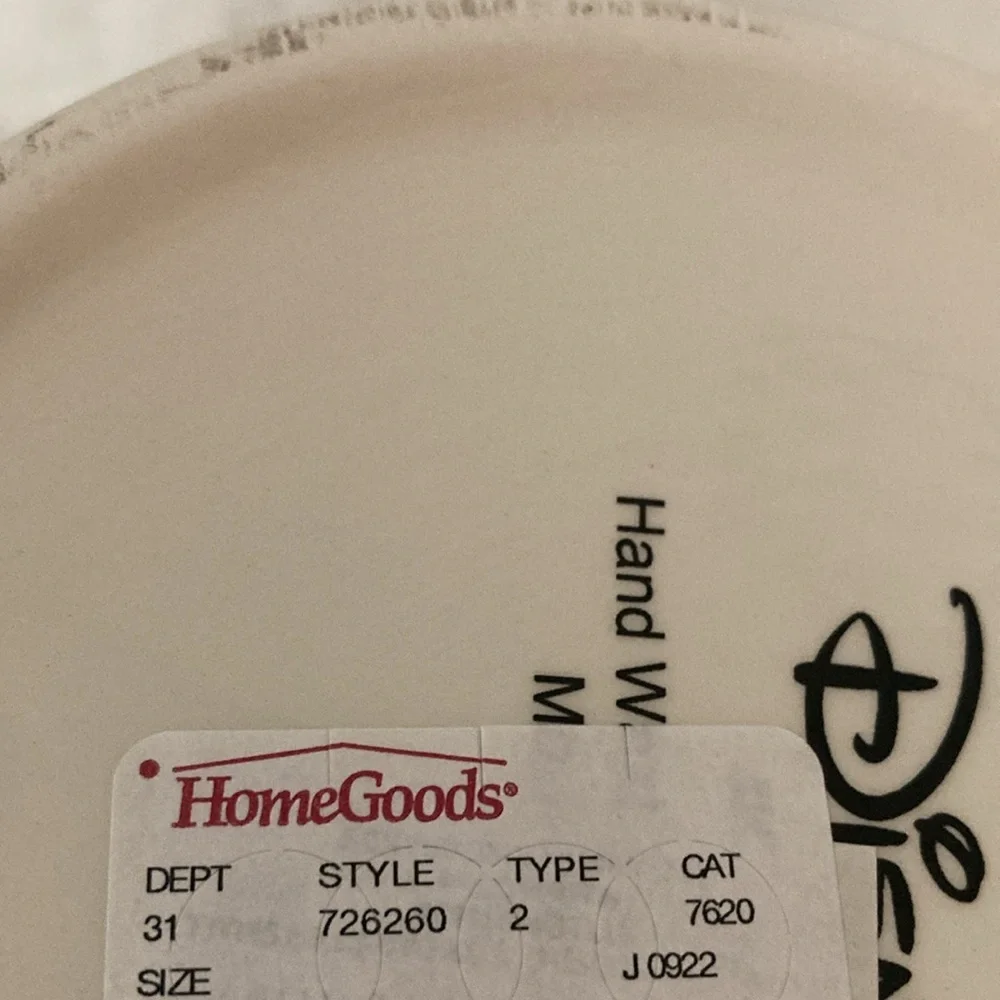 Disney Minnie Mouse Canister